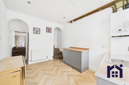 Dining kitchen