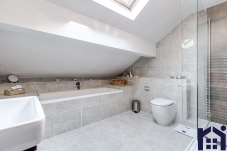 Master en suite