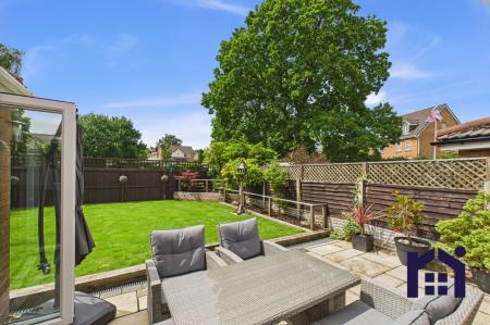 Sun terrace