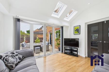Garden room
