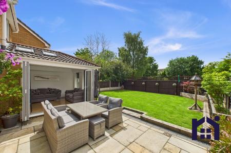 Sun terrace