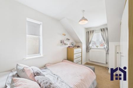 Bedroom three