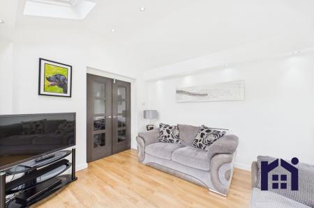 Garden room