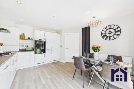 Dining kitchen