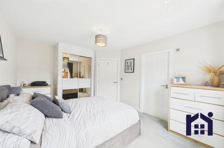 Bedroom one