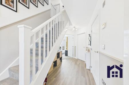 Entrance hallway