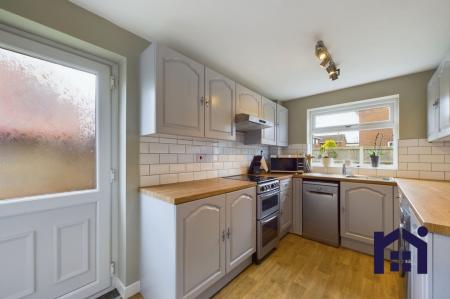 Breakfast kitchen