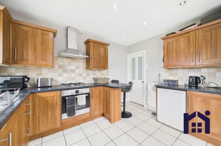 Breakfast kitchen