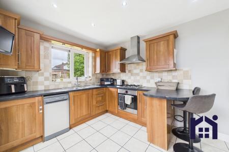 Breakfast kitchen
