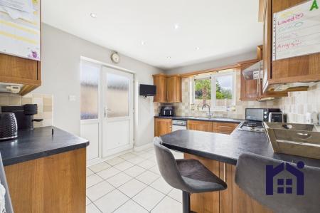 Breakfast kitchen