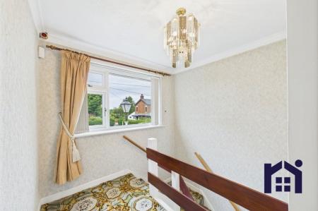 First floor landing