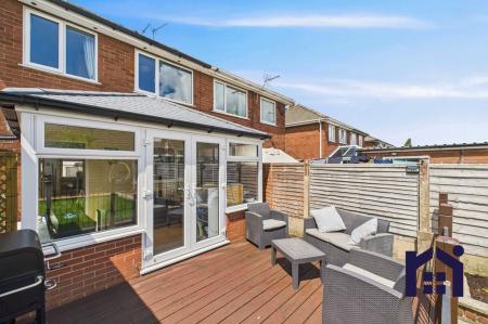 Sun terrace