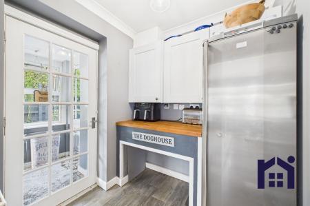 Utility room
