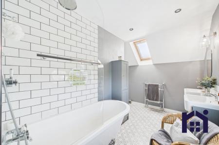 Master en suite