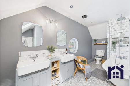 Master en suite