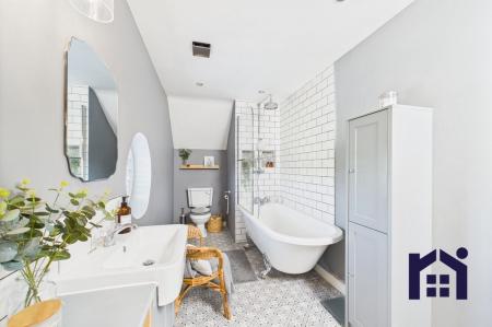 Master en suite