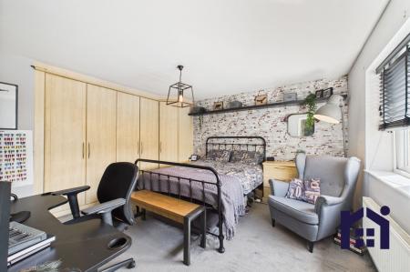 Bedroom two