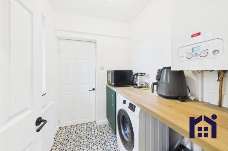 Utility room