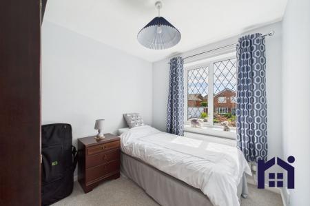 Bedroom four