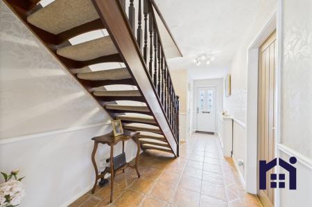 Entrance hallway