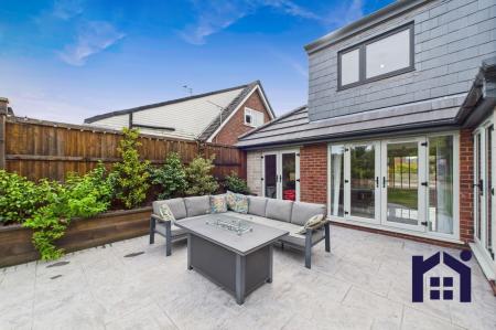 Sun terrace