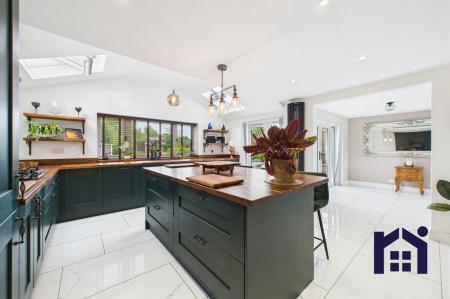 Breakfast kitchen