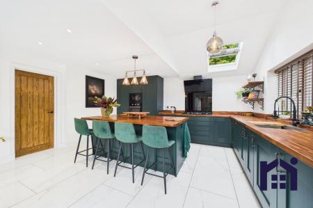 Breakfast kitchen