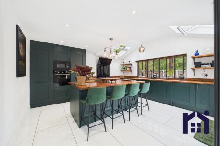 Breakfast kitchen