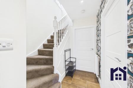 Entrance hallway