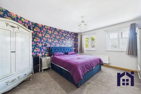 Bedroom one