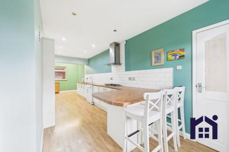 Breakfast kitchen