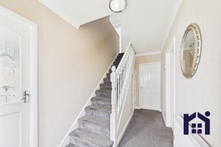 Entrance hallway