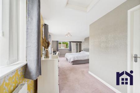 Bedroom one