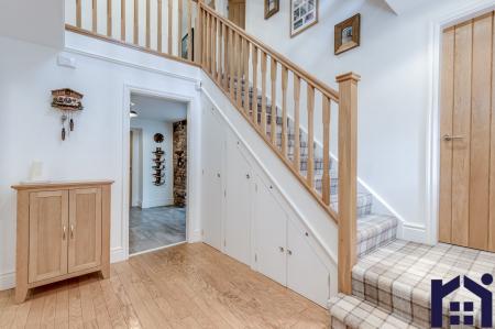 Entrance hallway