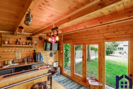 Garden room