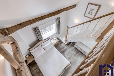 Bedroom one