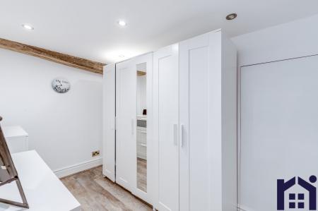 Bedroom five