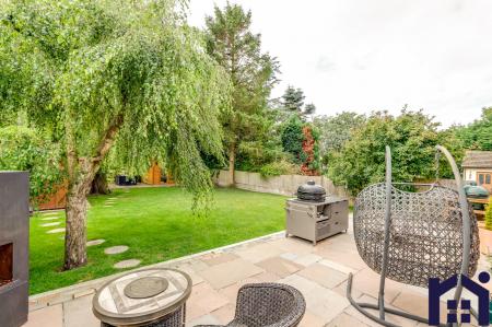 Sun terrace