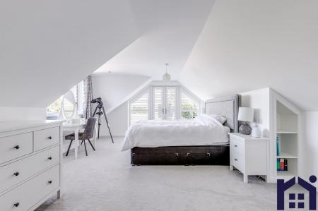 Bedroom one