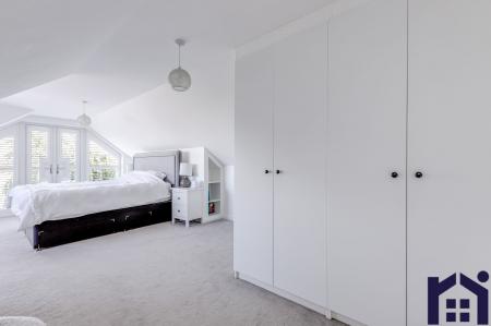 Bedroom one