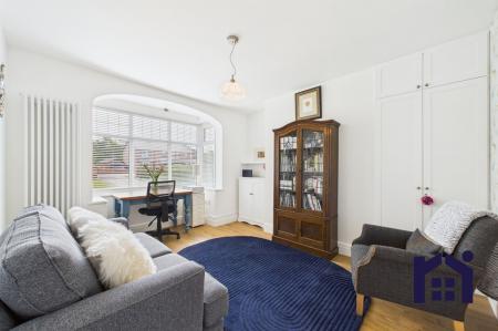 Snug/bedroom four