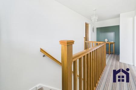 First floor landing