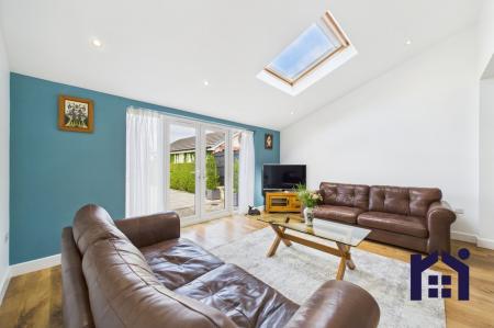 Garden room