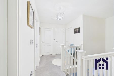 First floor landing