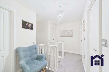First floor landing