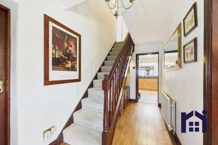 Entrance hallway