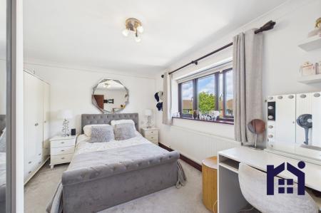 Bedroom three
