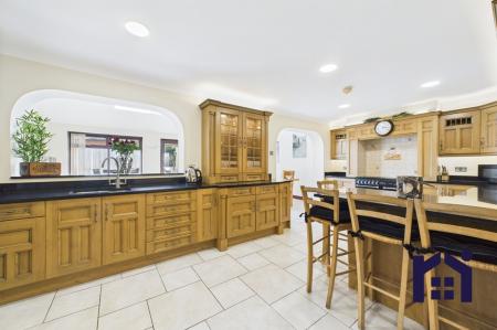 Breakfast kitchen