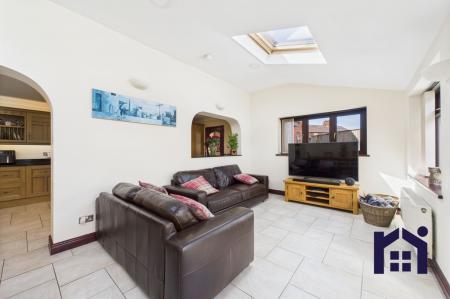 Garden room