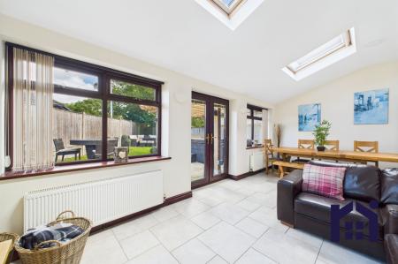 Garden room